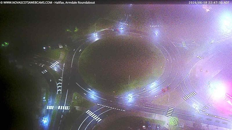 Armdale Roundabout 2