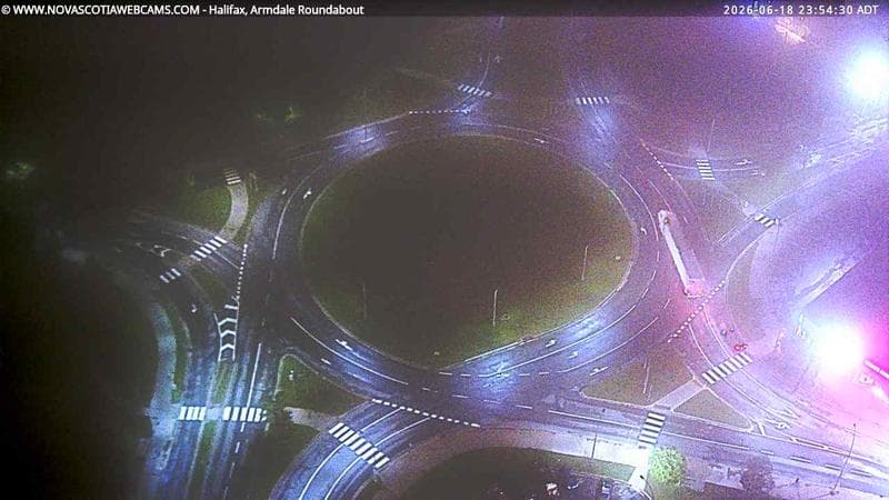 Armdale Roundabout 2