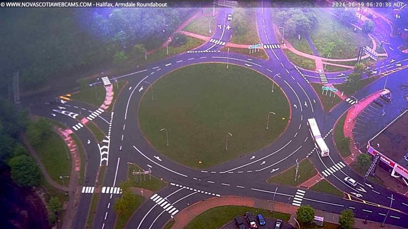 Armdale Roundabout 2