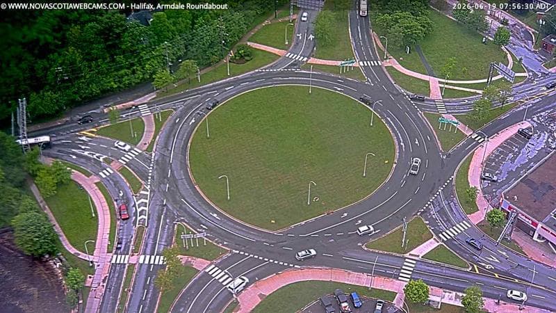 Armdale Roundabout 2