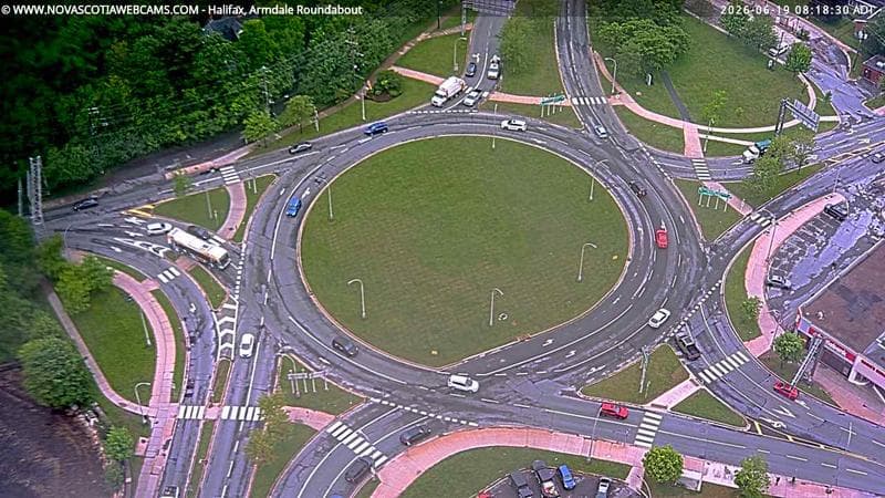 Armdale Roundabout 2