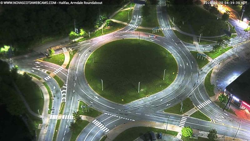 Armdale Roundabout 2