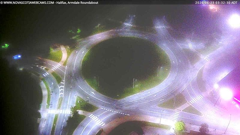 Armdale Roundabout 2