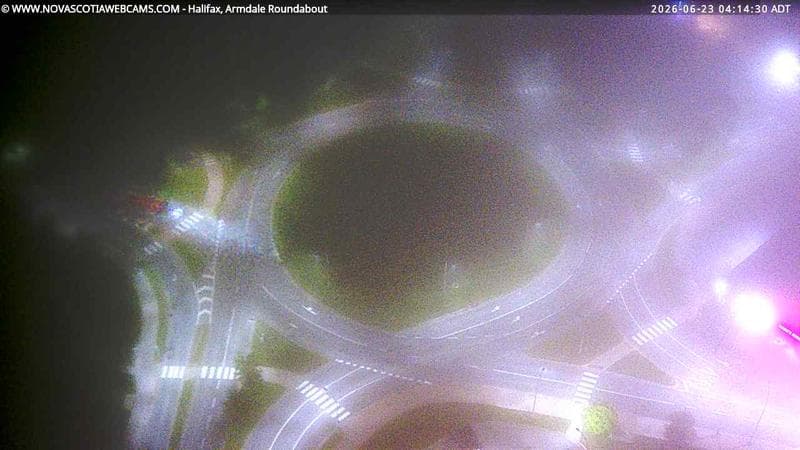 Armdale Roundabout 2