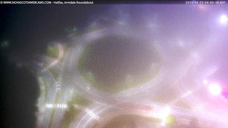Armdale Roundabout 2