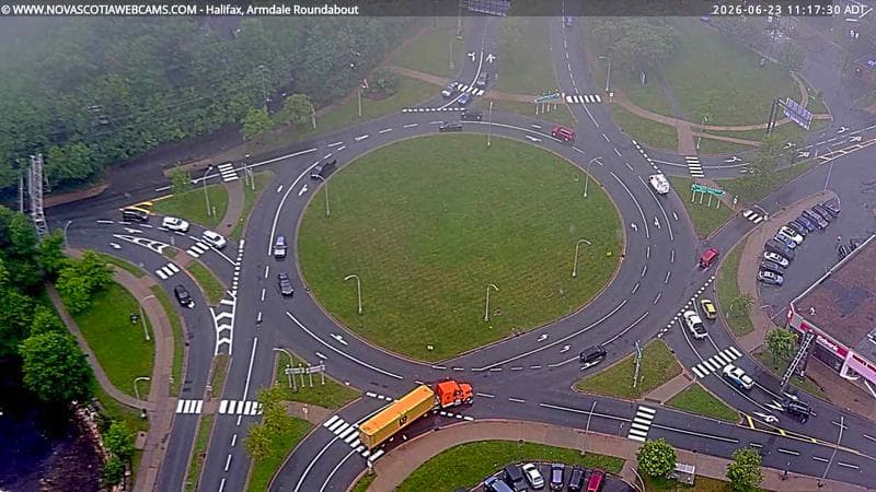 Armdale Roundabout 2