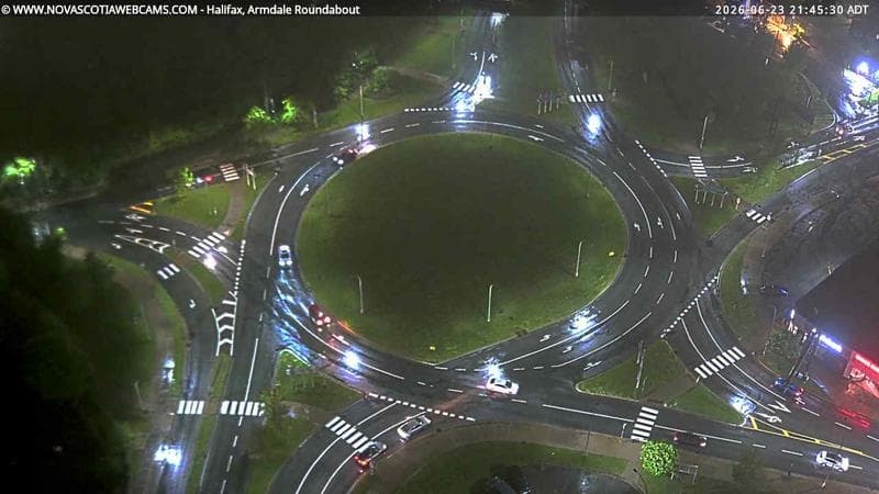 Armdale Roundabout 2