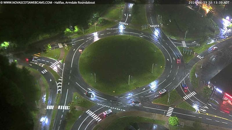 Armdale Roundabout 2
