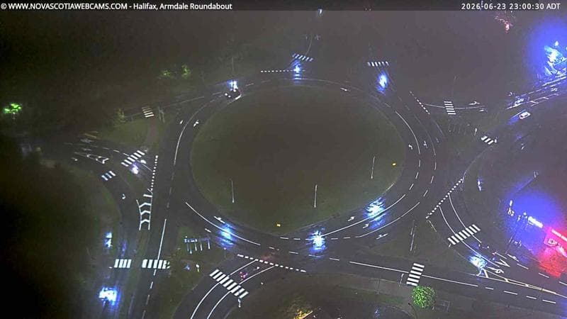Armdale Roundabout 2