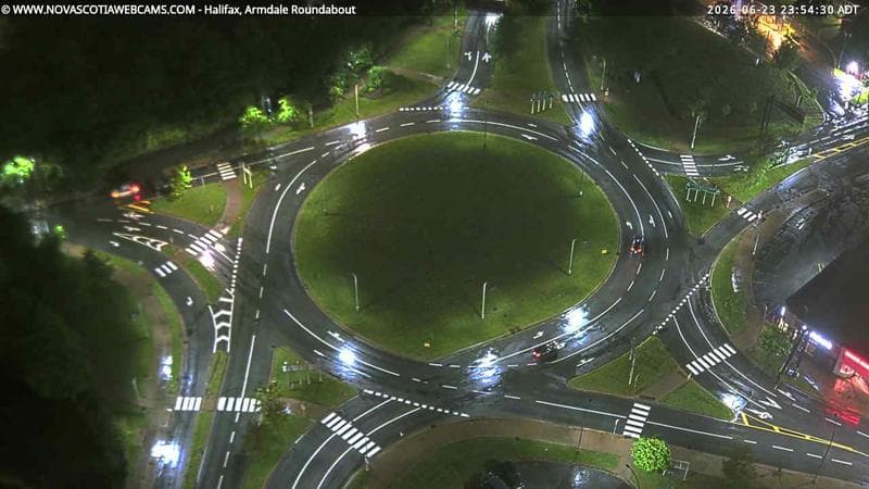 Armdale Roundabout 2