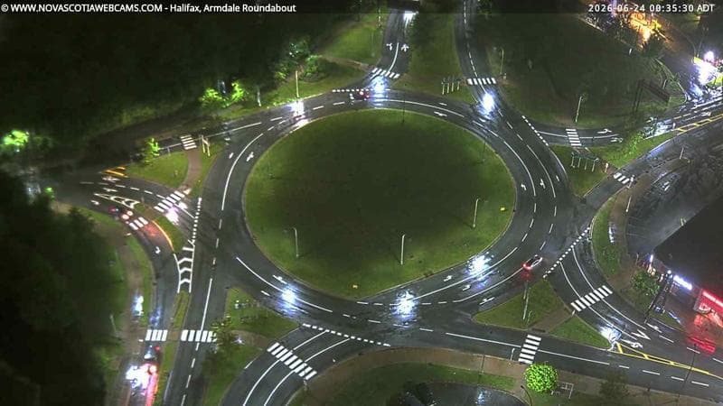 Armdale Roundabout 2