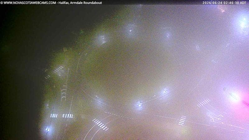 Armdale Roundabout 2