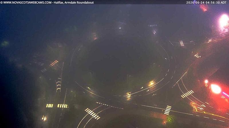 Armdale Roundabout 2