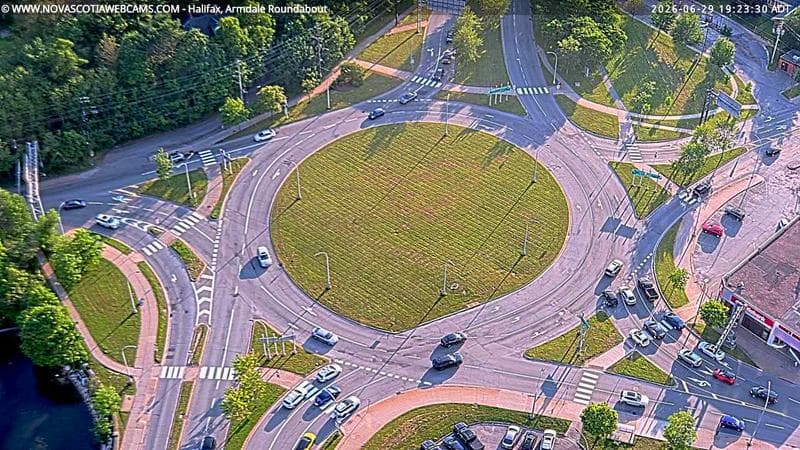 Armdale Roundabout 2