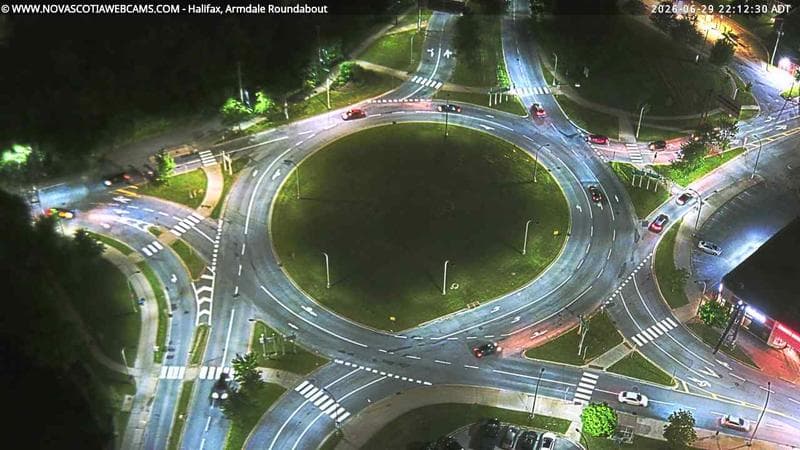 Armdale Roundabout 2