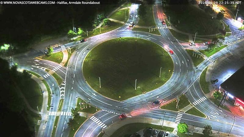 Armdale Roundabout 2