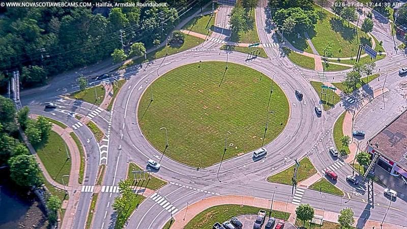 Armdale Roundabout 2