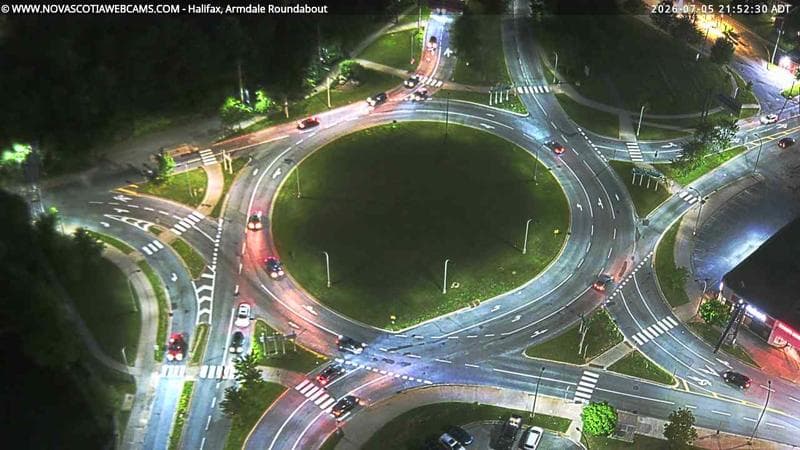 Armdale Roundabout 2