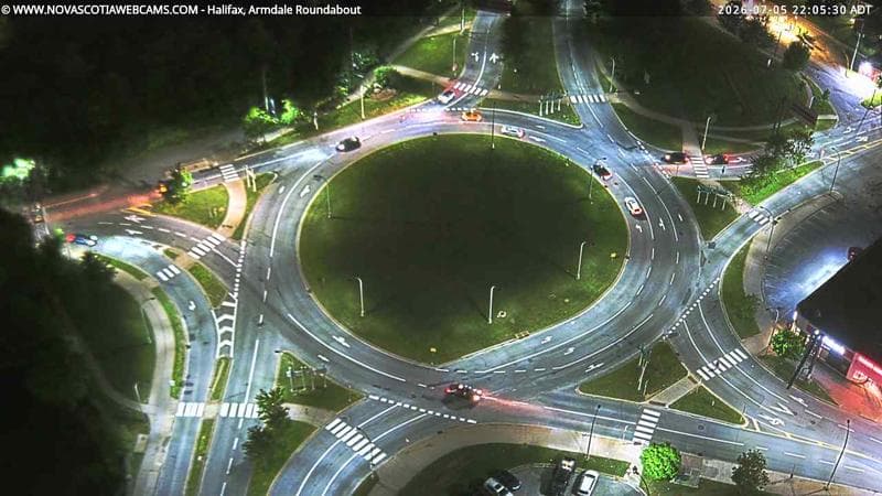 Armdale Roundabout 2