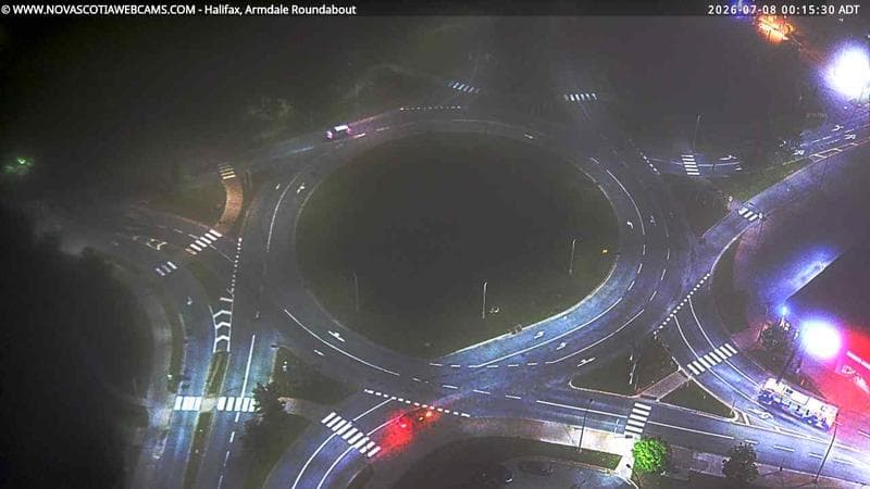 Armdale Roundabout 2