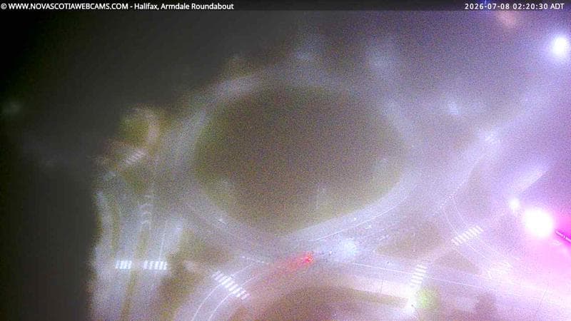 Armdale Roundabout 2