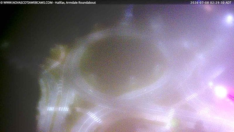 Armdale Roundabout 2