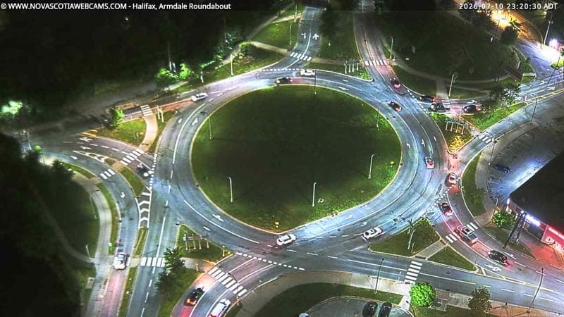 Armdale Roundabout 2