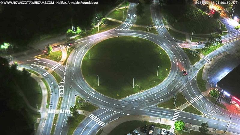 Armdale Roundabout 2