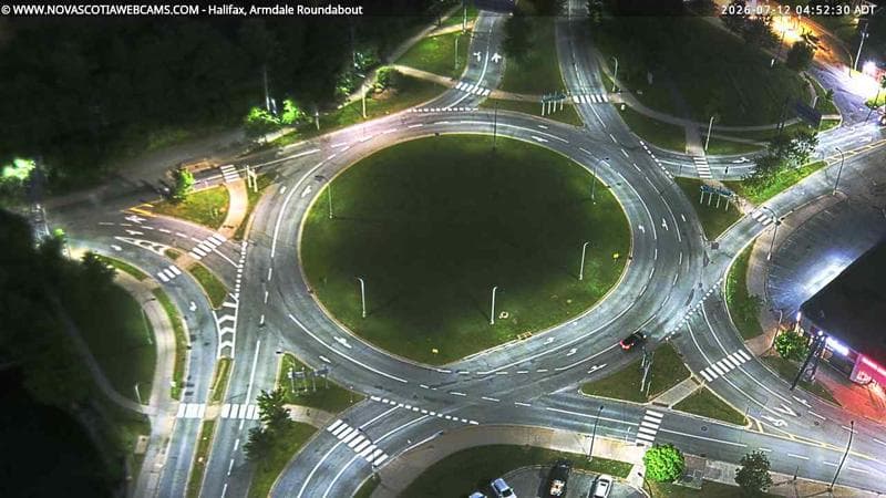 Armdale Roundabout 2