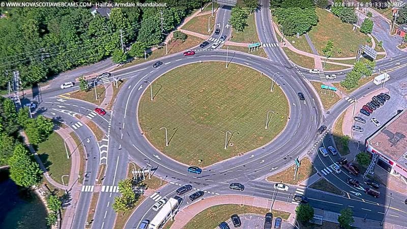 Armdale Roundabout 2