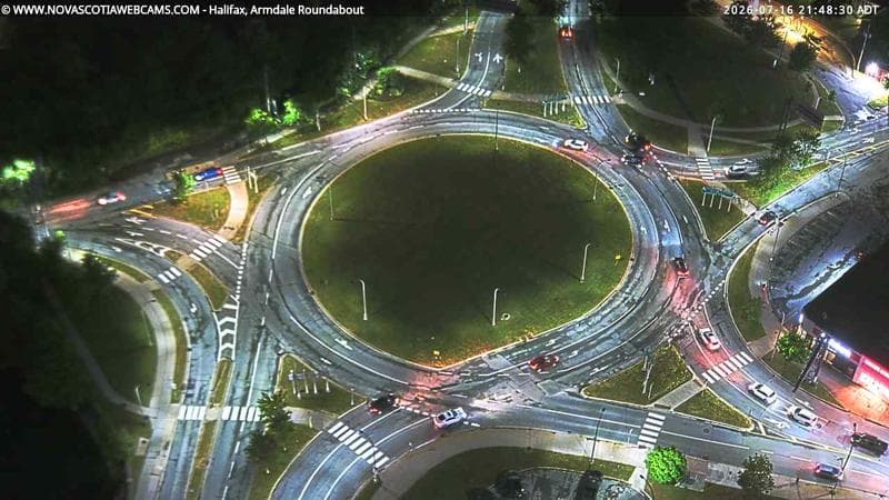 Armdale Roundabout 2