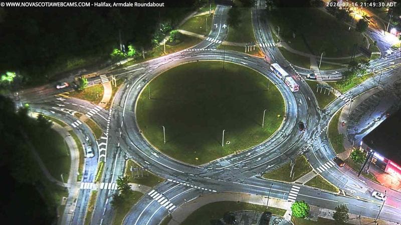 Armdale Roundabout 2