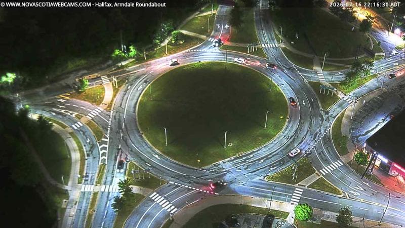 Armdale Roundabout 2