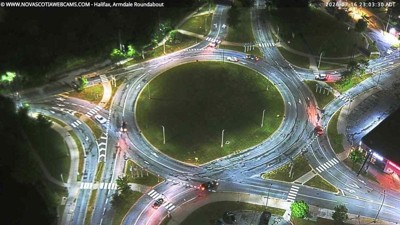 Armdale Roundabout 2