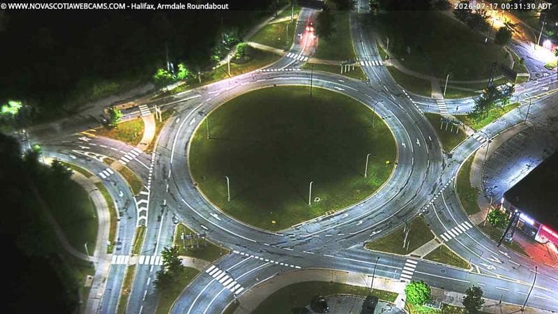 Armdale Roundabout 2