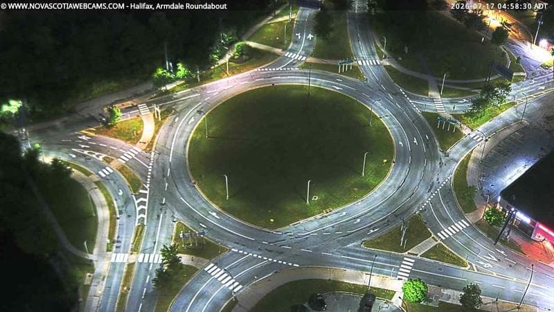 Armdale Roundabout 2