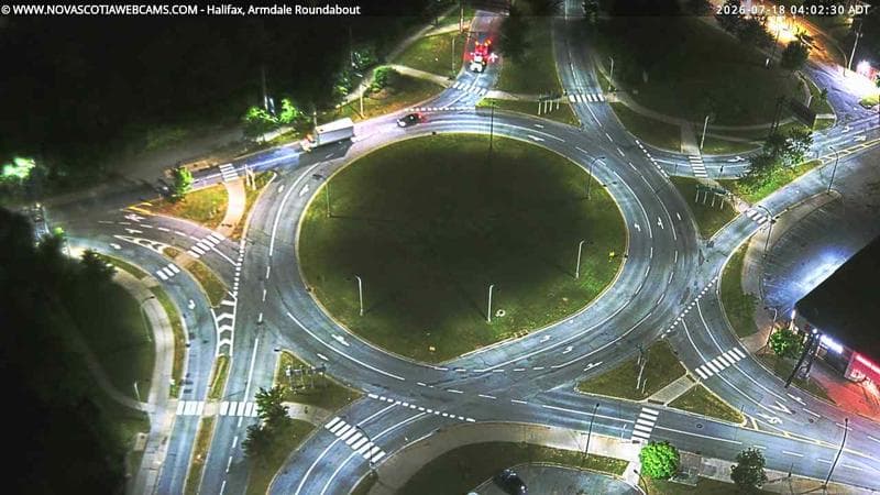 Armdale Roundabout 2
