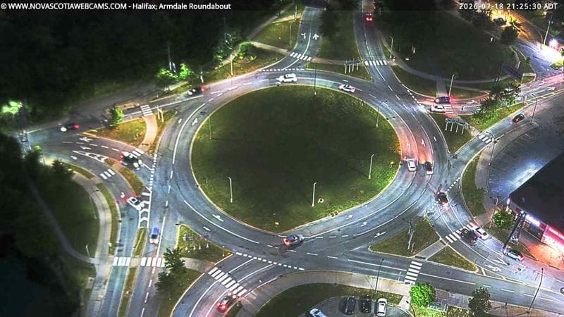 Armdale Roundabout 2
