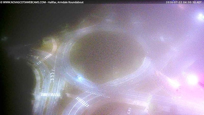Armdale Roundabout 2
