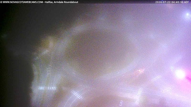Armdale Roundabout 2