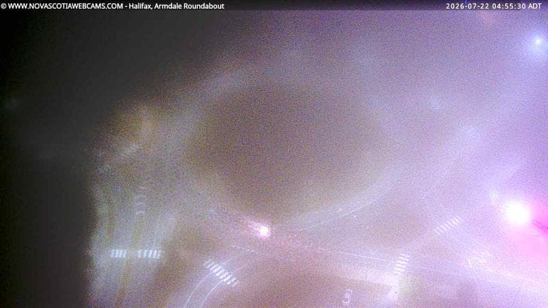 Armdale Roundabout 2