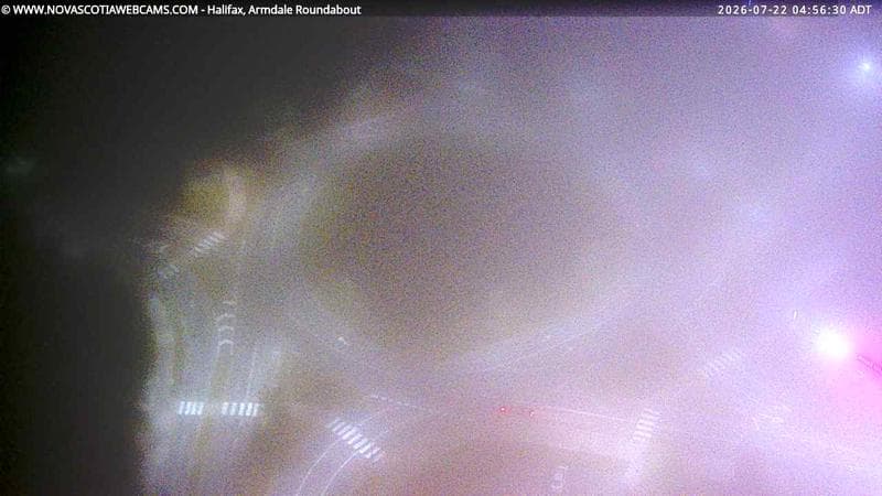 Armdale Roundabout 2