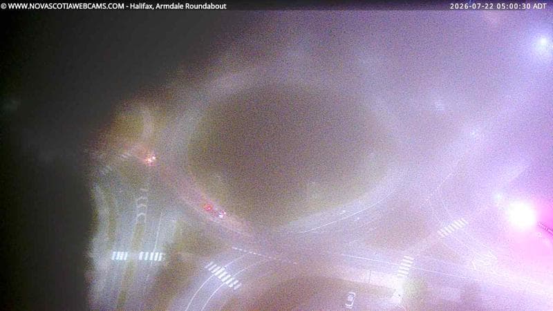 Armdale Roundabout 2