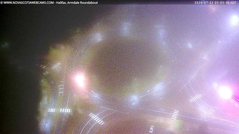 Armdale Roundabout 2