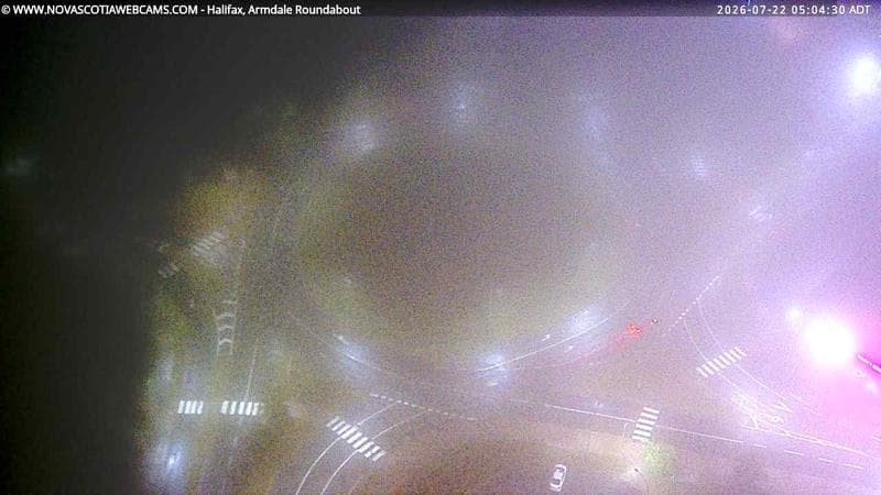 Armdale Roundabout 2