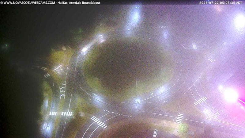 Armdale Roundabout 2