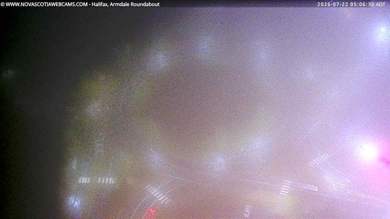 Armdale Roundabout 2