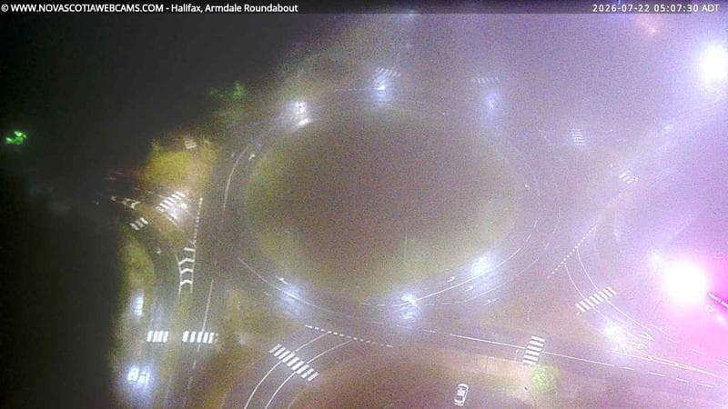 Armdale Roundabout 2