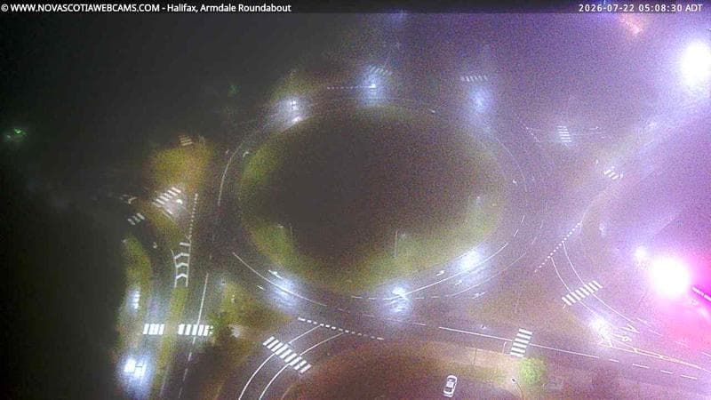 Armdale Roundabout 2