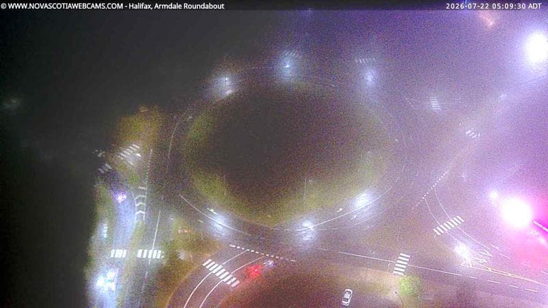 Armdale Roundabout 2